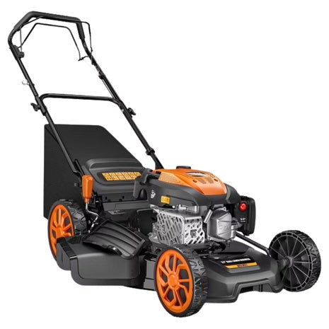 Efurden 21" 170cc Gas Self-Propelled Lawn Mower