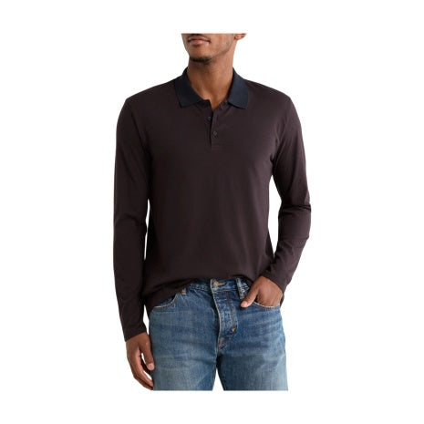 Men's Cotton Knit Polo