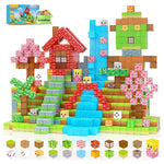 100 Magnetic Building Blocks