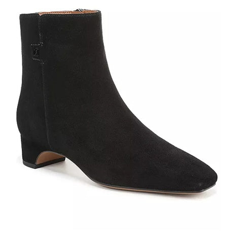 Women's Suede Ankle Boots