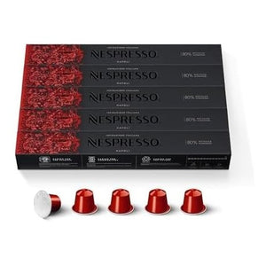 50/100/200 Nespresso Capsules Ispirazione Napoli