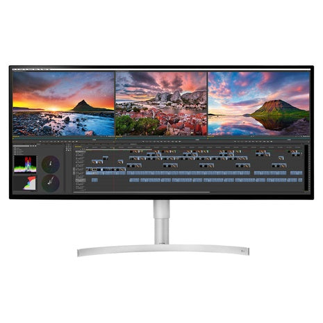 LG 34" 21:9 UltraWide 5K2K WUHD Nano IPS Monitor