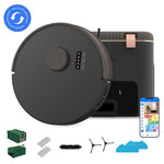 BObsweep Bio Auto-Empty Robot Vacuum & Mop