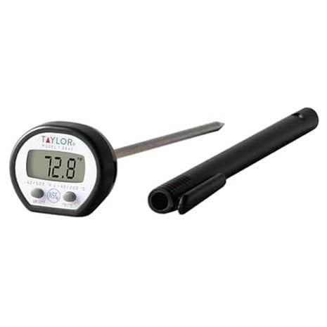 Taylor Digital Instant Read Meat Thermometer