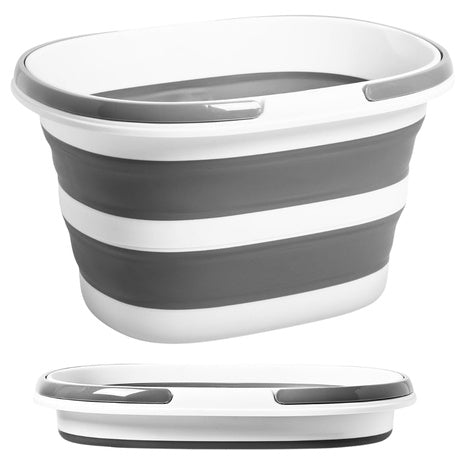 Lesipee 16L Collapsible Bucket With Handles