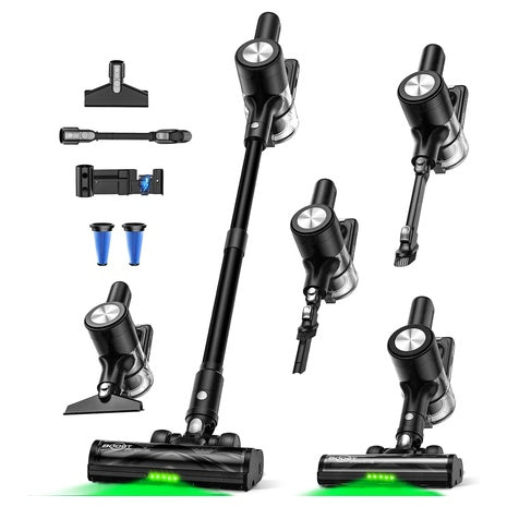 Cordless Stick Vacuum Cleaner