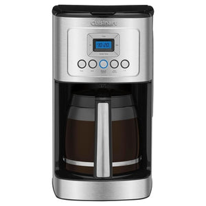 Cuisinart 14-Cup Programmable Coffee Maker with Glass Carafe