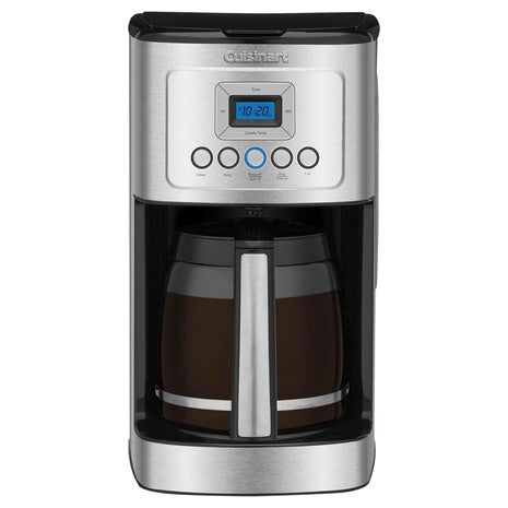 Cuisinart 14-Cup Programmable Coffee Maker with Glass Carafe