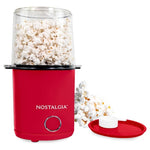 Nostalgia 8-Cup Hot Air Popcorn Maker
