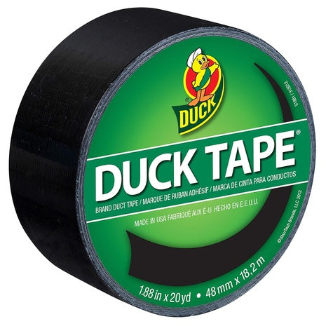 1.88" X 20 Yd Duck Brand Single Roll Color Duct Tape (1265013)