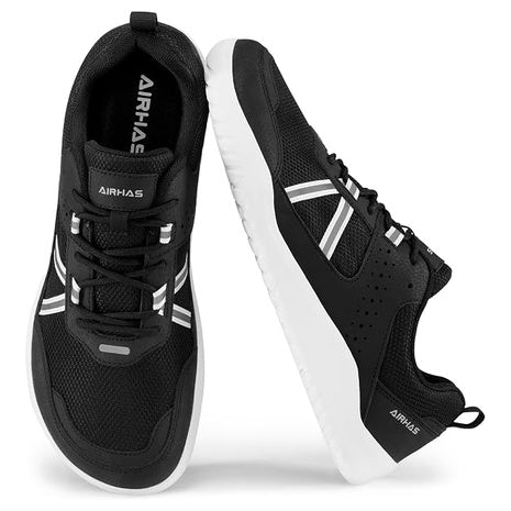 AIRHAS Men's Anatomical Toe Box Barefoot Shoes (Various)