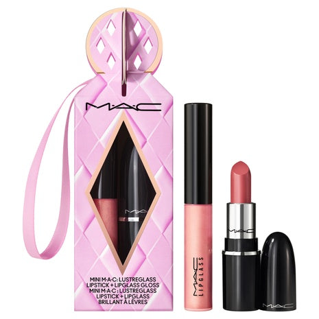 MAC Lip Gift Set