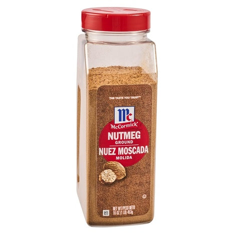 McCormick Ground Nutmeg