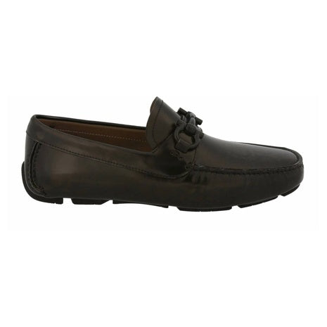 Parigi Gancini Loafers in Brown