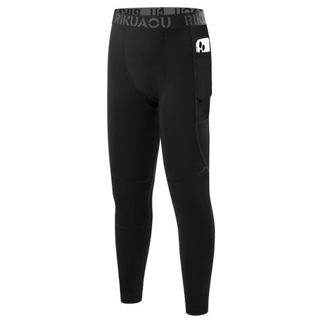 Boys Compression Pants
