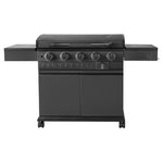 Member's Mark Pro Series 5-Burner 36" Propane Gas Griddle W/ Cover