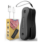 2-in-1 Mini Rechargeable Snack Sealer With Magnet