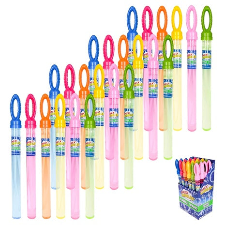 24 Bubble Wands