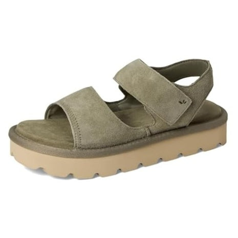 Koolaburra By UGG Women's Suede Upper Tizz Sandal