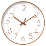 8-Inch Silent Wall Clock