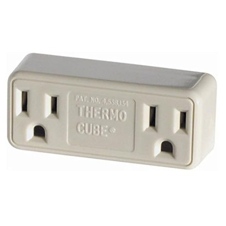 Thermo Cube Model TC-3 Thermostatically Controlled Outlet