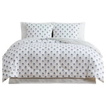 8-Piece Macy's Fingal Reversible Comforter Set (King, Queen, Full, Twin)