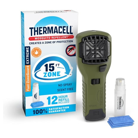 Thermacell Mosquito Portable Repeller (Scent Free)
