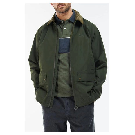 Men's Water Resistant Jacket