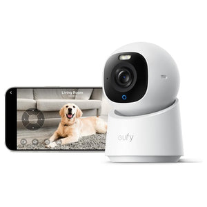 Eufy Indoor Cam E30 4K UHD Security Camera