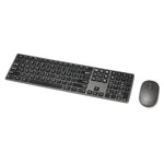 Amazon Basics Ultra Premium Wireless Keyboard And Mouse Combo