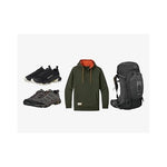Hiking Boots, Backpacks, & More on Sale