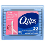 120 Q-Tips Travel Size Cotton Swabs Beauty Precision Tips