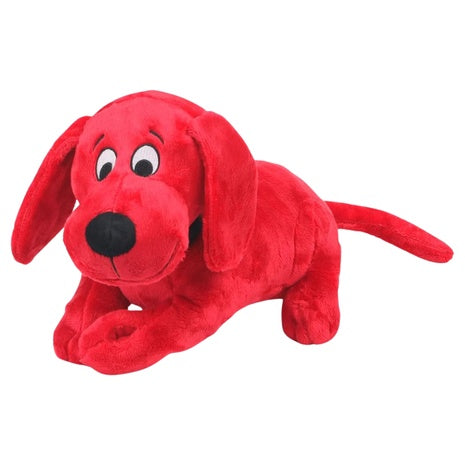 14" Clifford Snuggle Buddy Plush Dog Toy