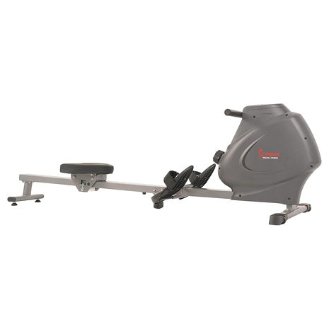 Sunny Health And Fitness Compact Folding Magnetic Rowing Machine