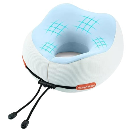 Comphekept Thickened Travel Neck Pillow