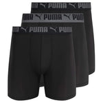 3 Puma Men's Boxer Briefs