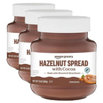 3-Pack Amazon Grocery Hazelnut Spread (OU-D)