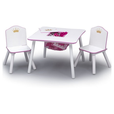 Princess Toddler Table & Chair Set