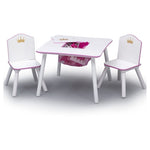 Princess Toddler Table & Chair Set