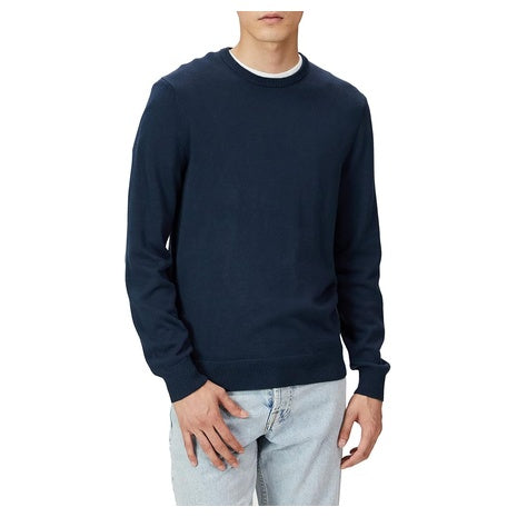 Men’s Cotton Crewneck Sweater