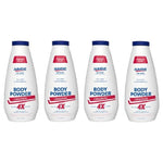 4-Pack Ammens Body Powder (11oz)