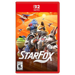 Star Fox For Nintendo Switch 2