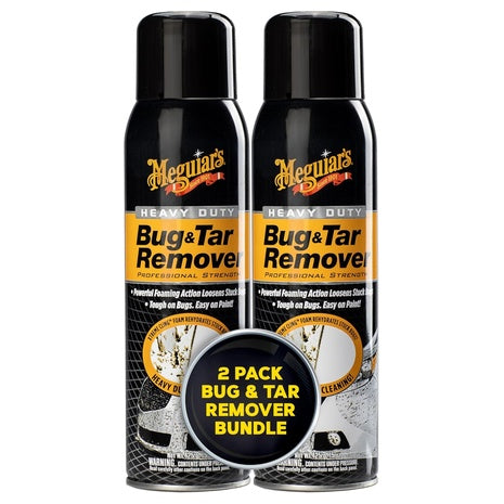 2-Pack 15-Oz Meguiar's Bug & Tar Remover (G180515)