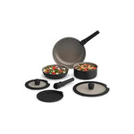 8-Piece Bella Nonstick Cookware Set