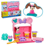Play-Doh  Minnie's On-the-Go Bakery Playset