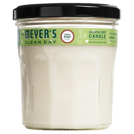 Mrs. Meyer’s Iowa Pine Soy Candle