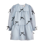 Girls' Bow Dress