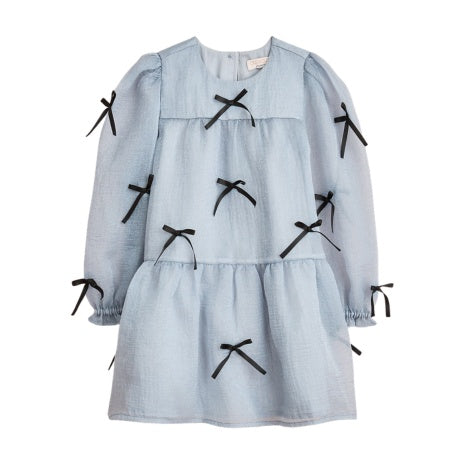 Girls' Bow Dress