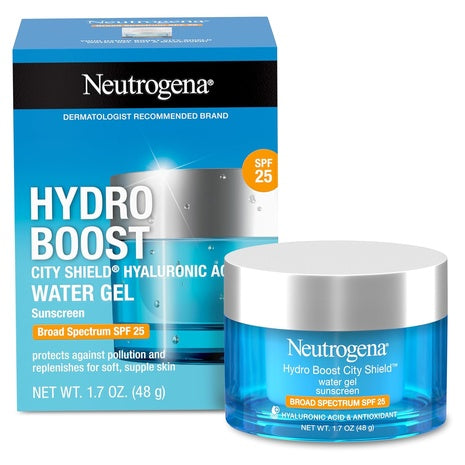 Neutrogena Hydro Boost City Shield Water Gel Face Moisturizer