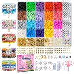 5,300-Piece Bracelet Making Kit